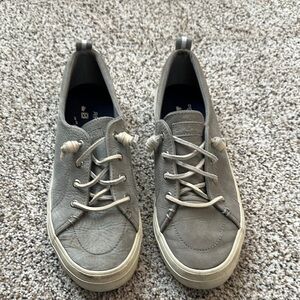 Great condition Sperry womens leather shoes sz 10